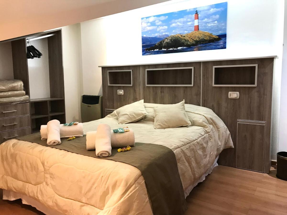 Apartmán Calido Destino Ushuaia Exteriér fotografie