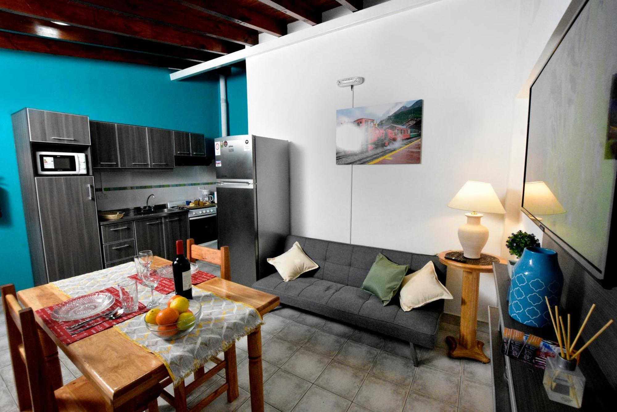Apartmán Calido Destino Ushuaia Exteriér fotografie