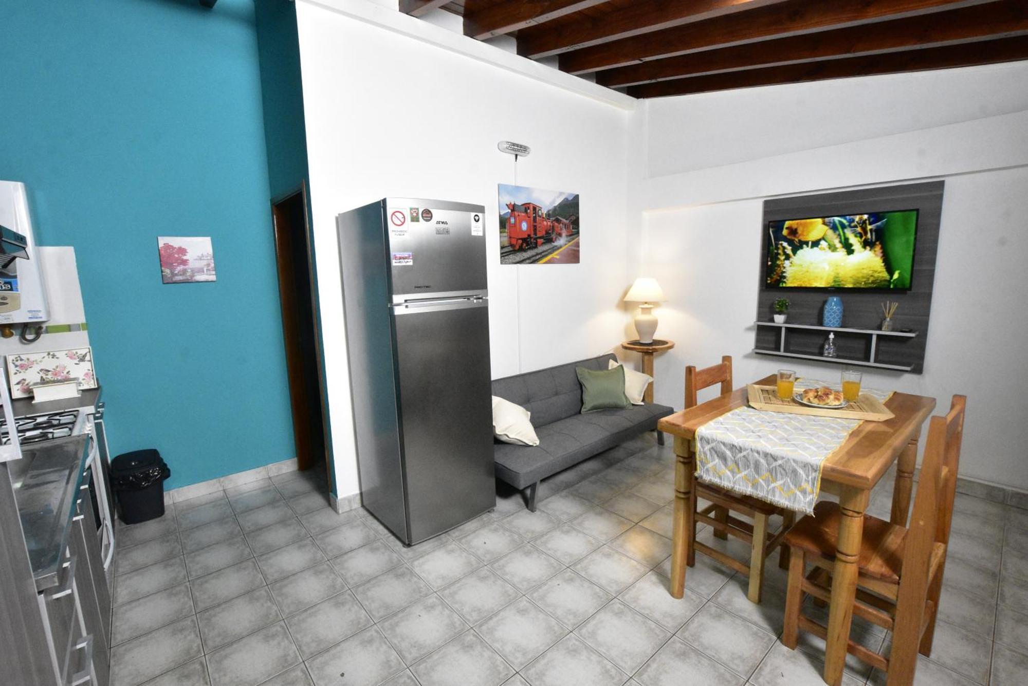 Apartmán Calido Destino Ushuaia Exteriér fotografie