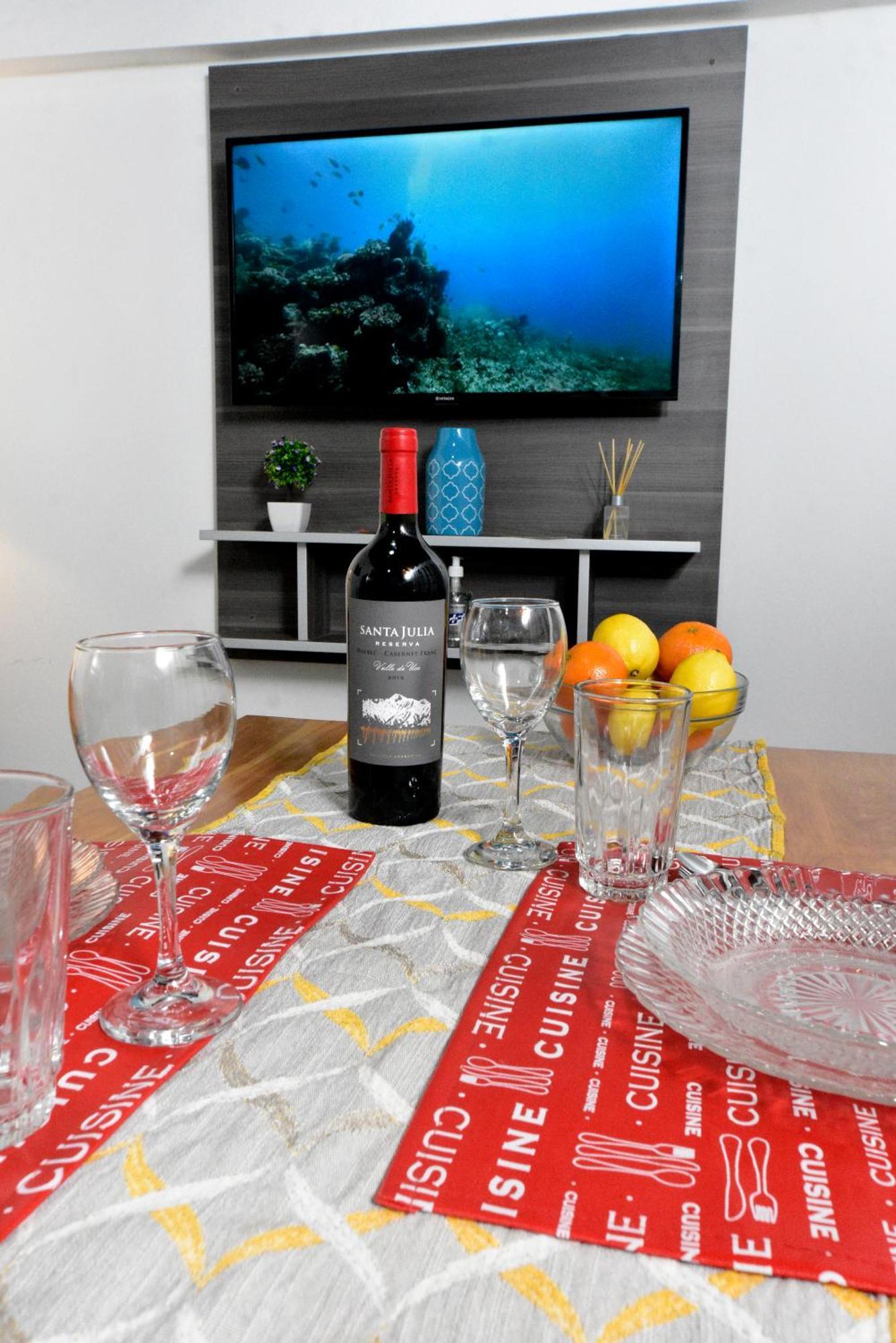 Apartmán Calido Destino Ushuaia Exteriér fotografie