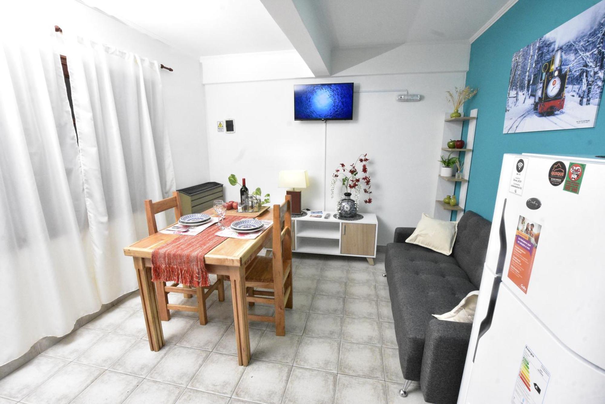 Apartmán Calido Destino Ushuaia Exteriér fotografie