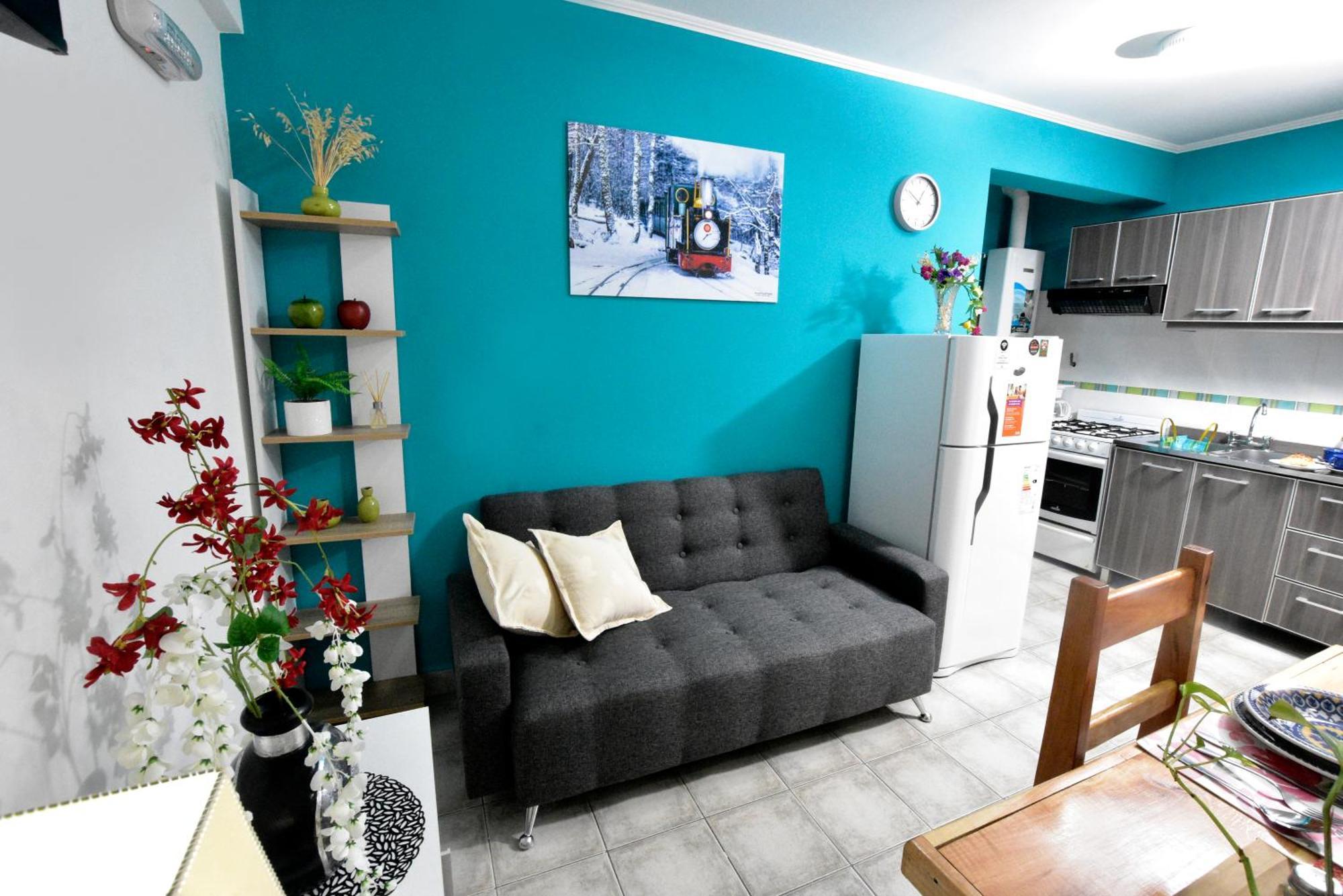 Apartmán Calido Destino Ushuaia Exteriér fotografie
