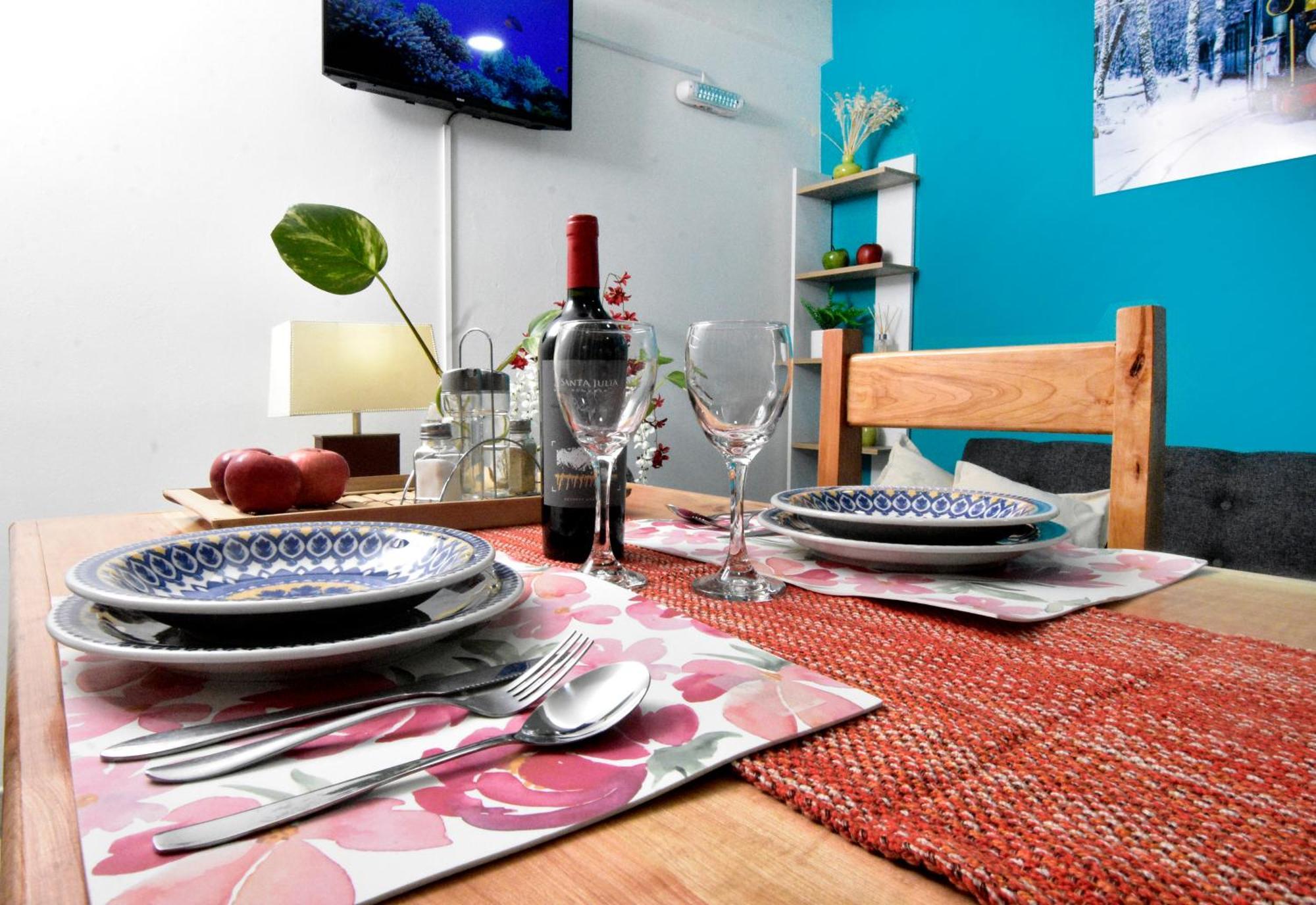 Apartmán Calido Destino Ushuaia Exteriér fotografie
