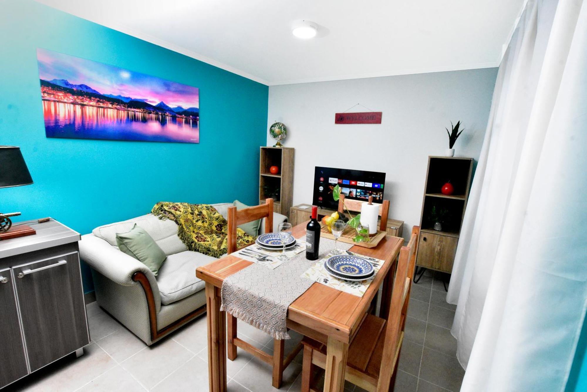 Apartmán Calido Destino Ushuaia Exteriér fotografie