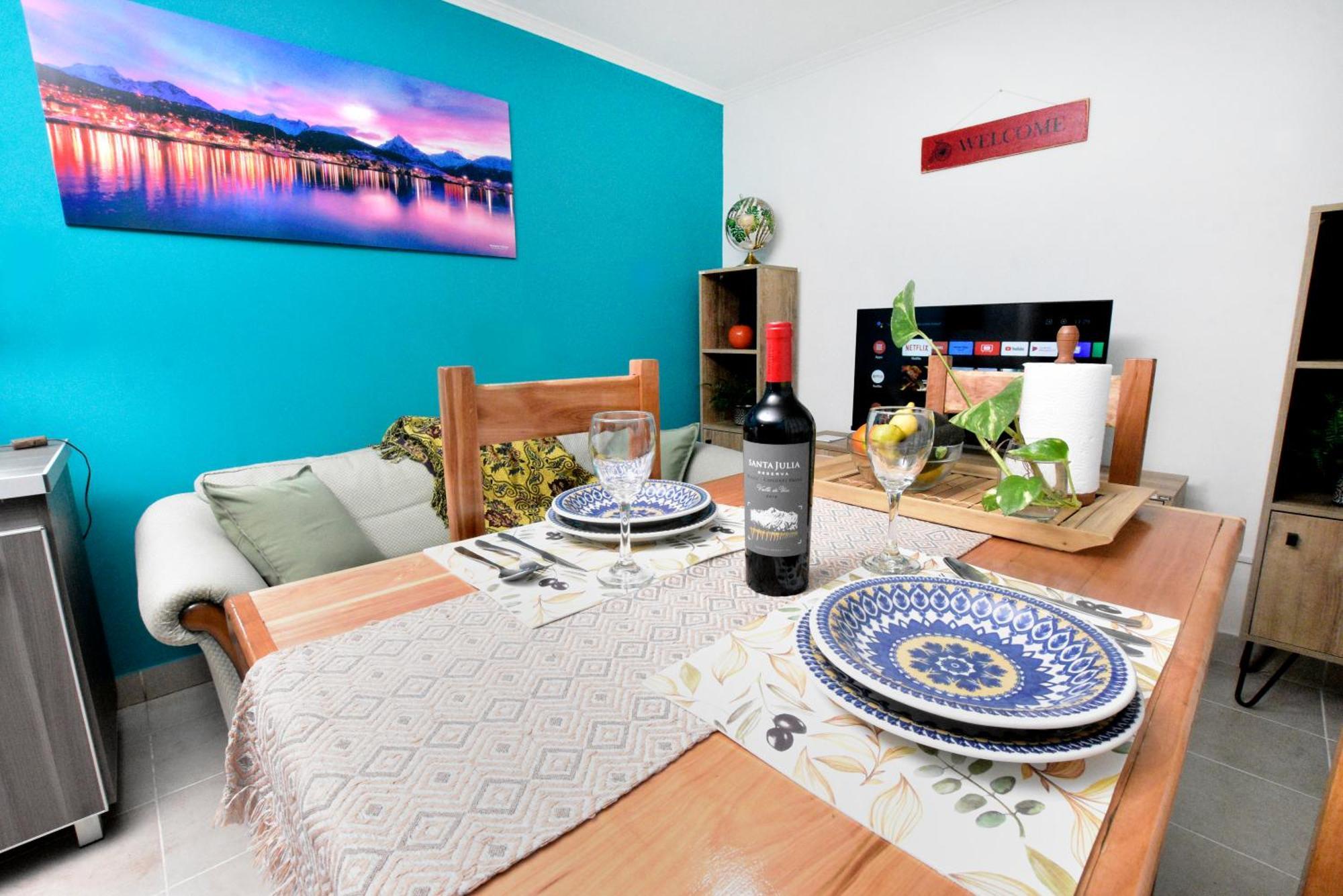Apartmán Calido Destino Ushuaia Exteriér fotografie