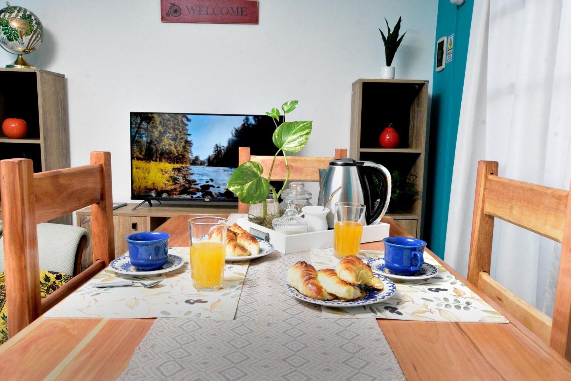 Apartmán Calido Destino Ushuaia Exteriér fotografie