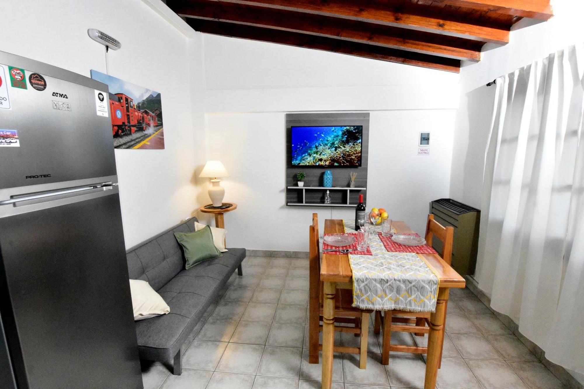Apartmán Calido Destino Ushuaia Exteriér fotografie