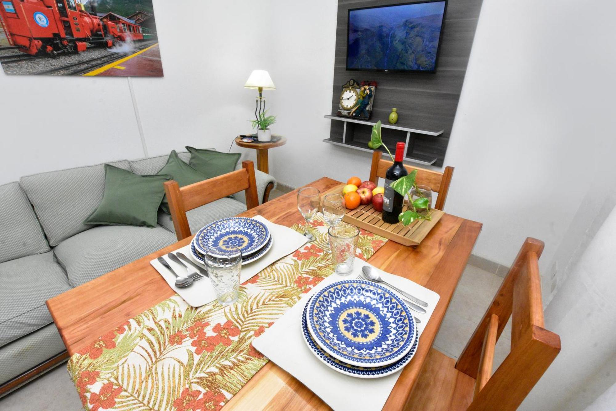 Apartmán Calido Destino Ushuaia Exteriér fotografie