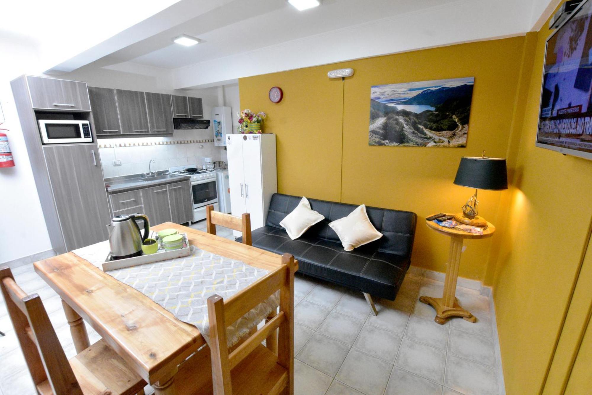 Apartmán Calido Destino Ushuaia Exteriér fotografie