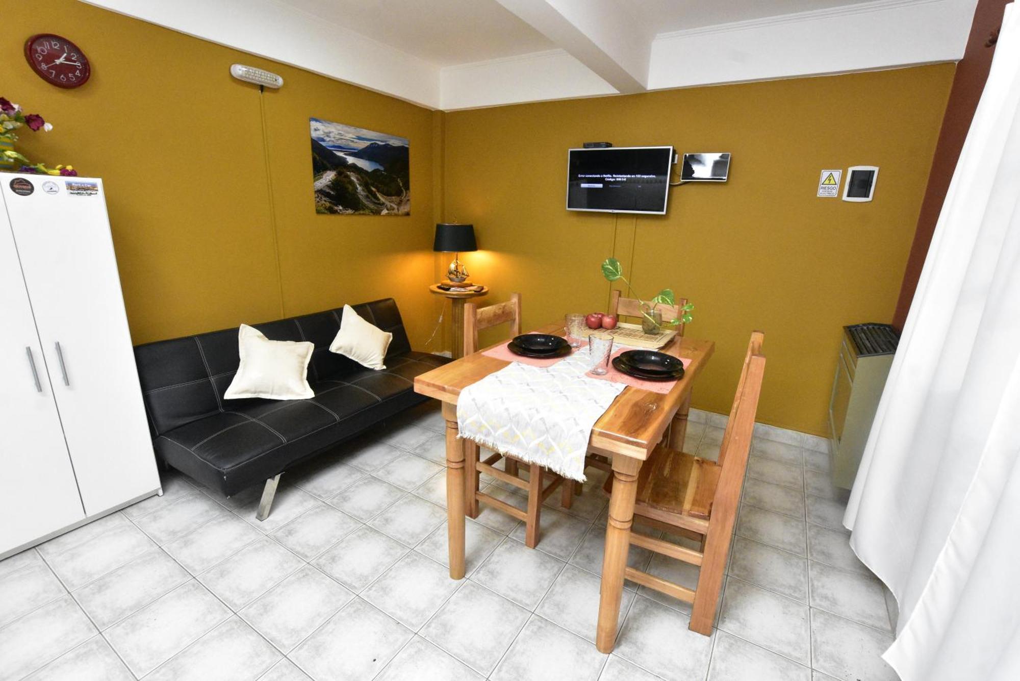 Apartmán Calido Destino Ushuaia Exteriér fotografie