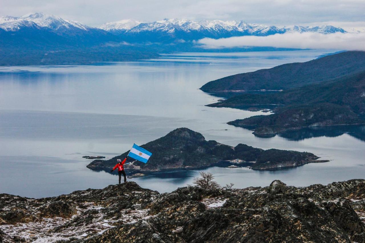 Apartmán Calido Destino Ushuaia Exteriér fotografie
