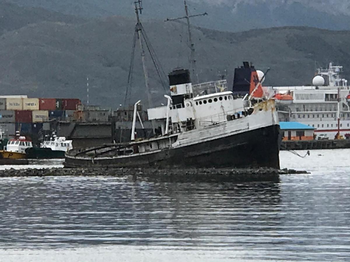 Apartmán Calido Destino Ushuaia Exteriér fotografie