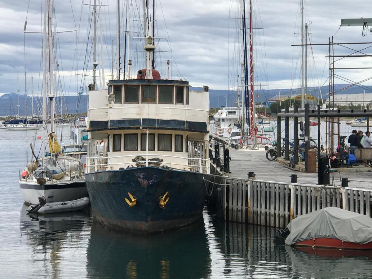 Apartmán Calido Destino Ushuaia Exteriér fotografie