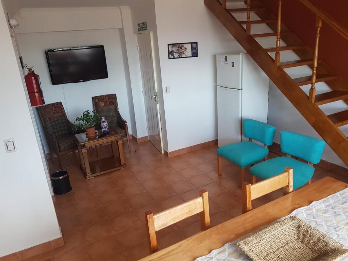 Apartmán Calido Destino Ushuaia Exteriér fotografie