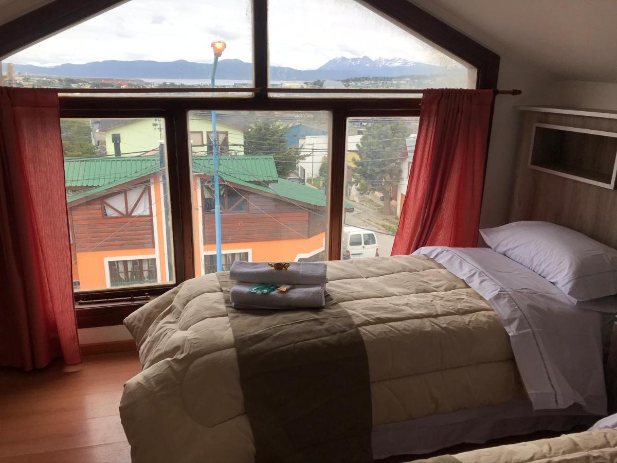 Apartmán Calido Destino Ushuaia Exteriér fotografie