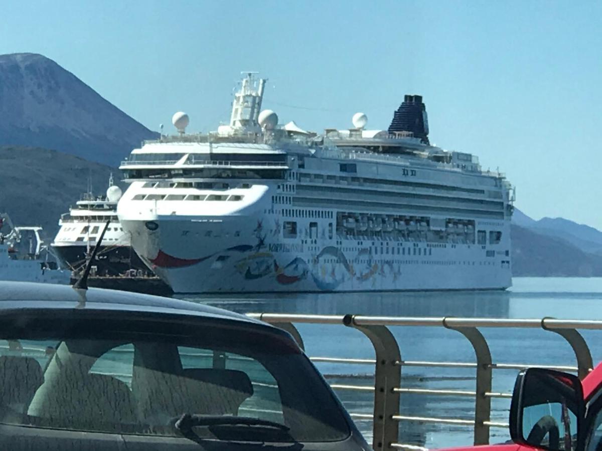 Apartmán Calido Destino Ushuaia Exteriér fotografie
